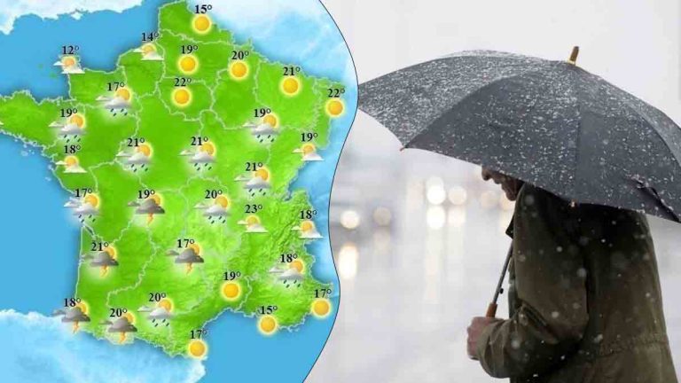 Météo : un changement radical attendu ce week-end, voici les prévisions