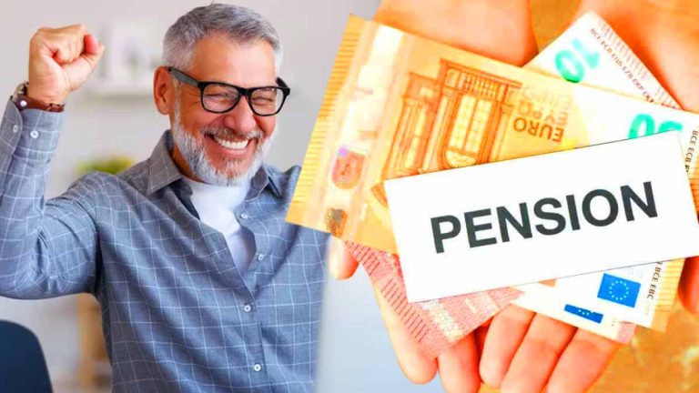 Pension de retraite 2025 : quel est le montant idéal pour bien vivre seul ?