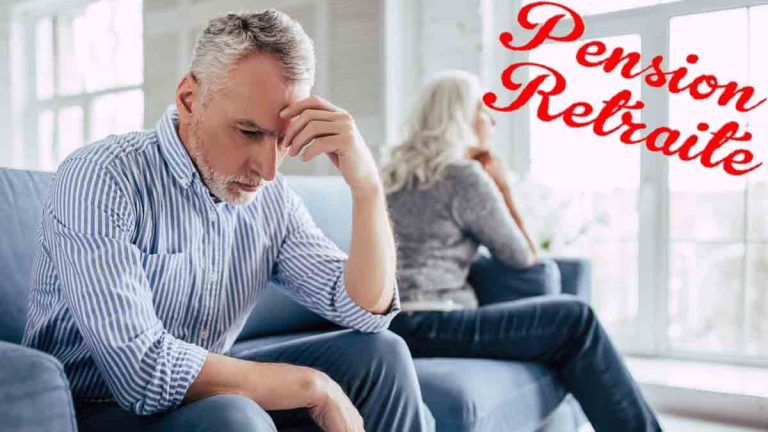 Pension de réversion en 2026 : ce que votre régime de retraite ne vous dit pas encore !
