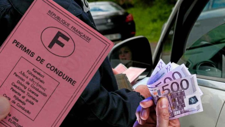 Permis de conduire : découvrez la nouvelle règle qui peut coûter jusqu'à 1 000 € et 6 points en moins aux conducteurs