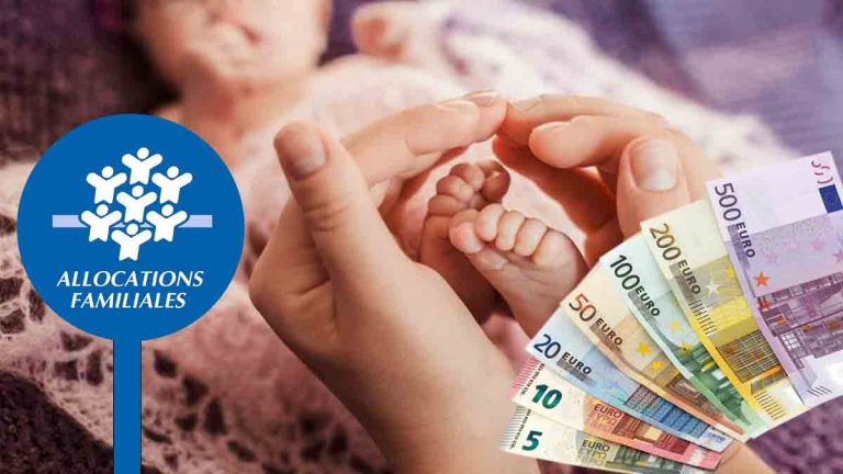 Prime de naissance (Caf) : combien peut-on toucher en 2025 avec 3 enfants à charge ?
