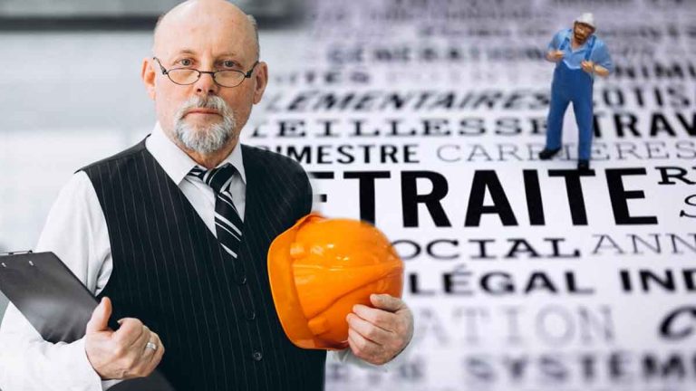 Retraite à 64 ans : quels métiers permettent de partir plus tôt ?