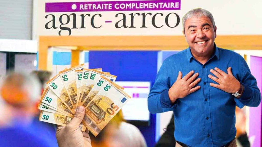 Retraite complémentaire Agirc-Arrco : voici le minimum garanti pour 2025