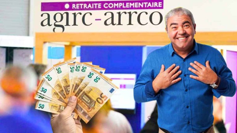 Retraite complémentaire Agirc-Arrco : voici le minimum garanti pour 2025