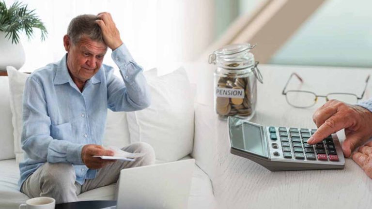 Retraite : découvrez les 7 départements français où les pensions sont les plus faibles