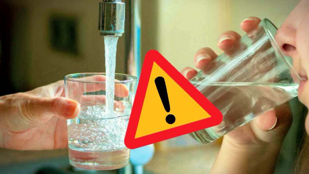 Scandale de l'eau contaminée : La liste des communes touchées par le gaz CVM cancérigène