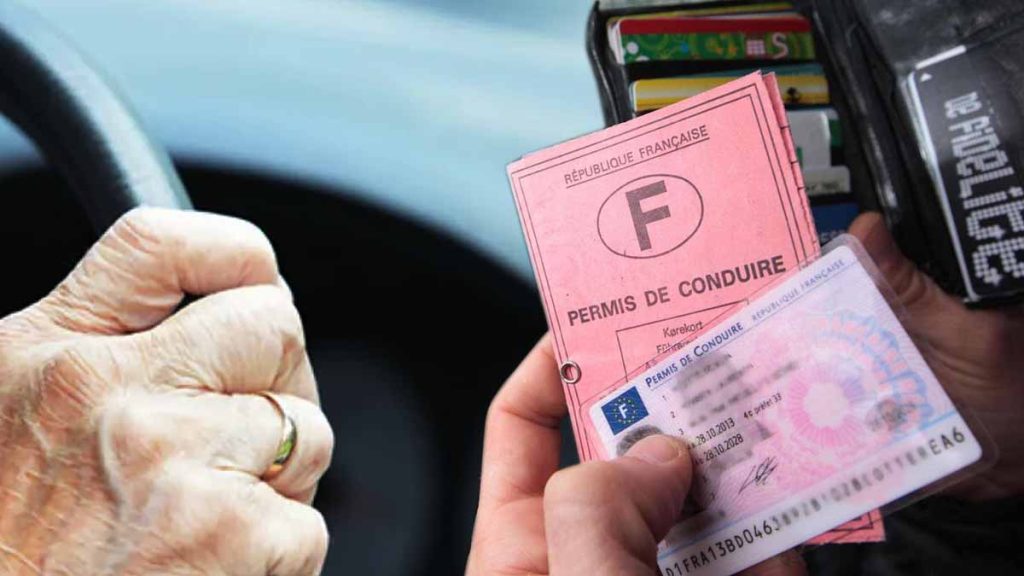 Seniors : L'interdiction de conduire qui frappe les plus de 70 ans (voici les tests à passer)