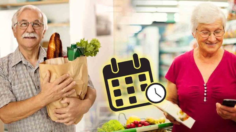 Seniors : quel jour choisir pour économiser lors de vos courses en supermarché ?