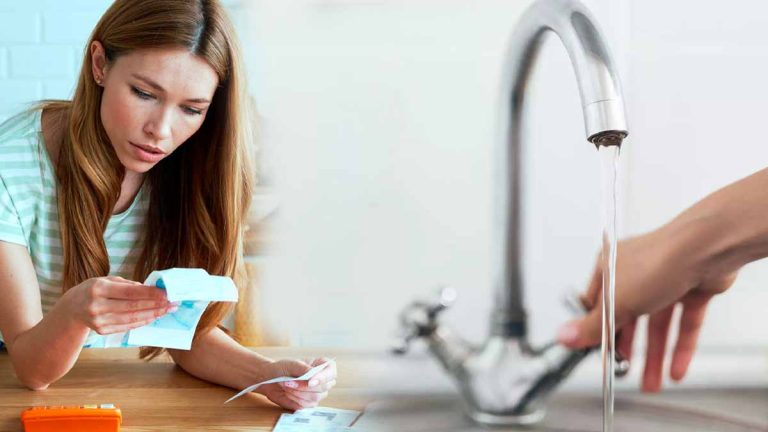 Voici comment éviter les mauvaises surprises sur votre facture d'eau grâce à ces astuces d'économie