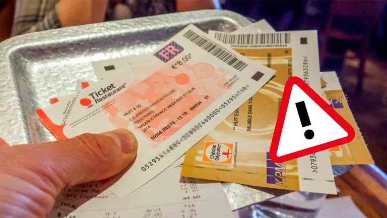Vos titres-restaurant dématérialisés seront bientôt inutilisables, ils expirent à cette date !