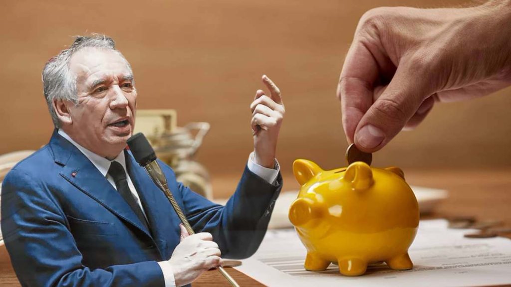 Votre épargne en DANGER ? La mesure surprise de François Bayrou qui affole les Français