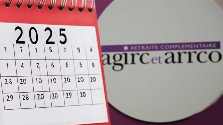 Agirc-Arrco 2025 : toutes les dates importantes pour votre retraite à connaître absolument