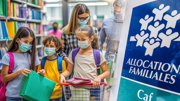 Allocation de rentrée scolaire 2025 : découvrez les nouveaux plafonds de revenus, êtes-vous toujours éligible ?
