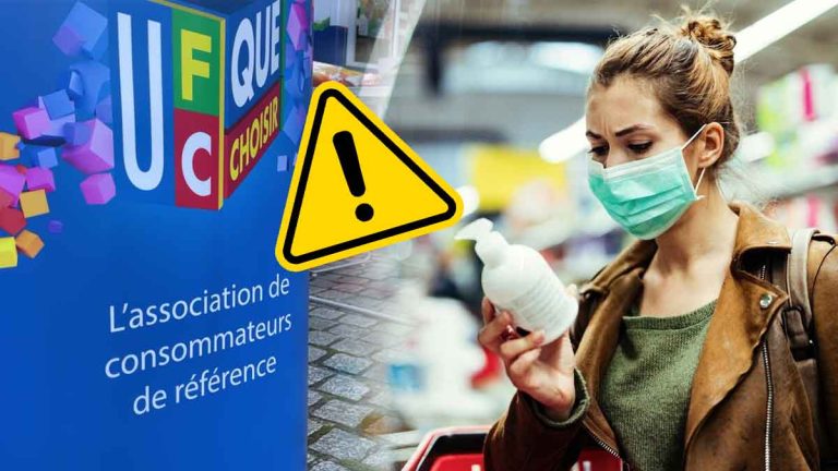Attention, ce shampoing vendu partout est toxique selon UFC-Que Choisir : à éviter à tout prix !