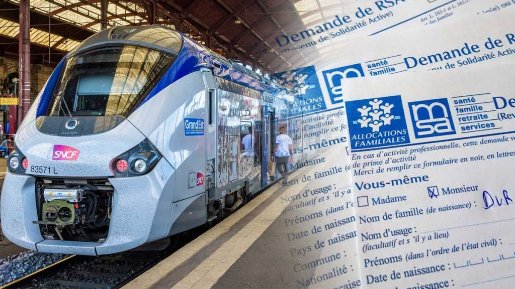 Bénéficiaires du RSA : ces aides vont réduire vos frais de transport