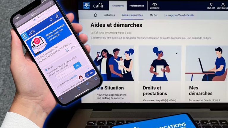 CAF 2025 : impact réel du nouveau mode de connexion obligatoire pour les bénéficiaires