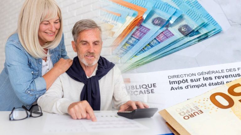 Ces retraités vont payer moins d'impôt en 2025 grâce à cet avantage fiscal