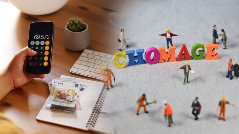 Chômage : découvrez le montant de l’allocation pour un salaire net de 2 200 €