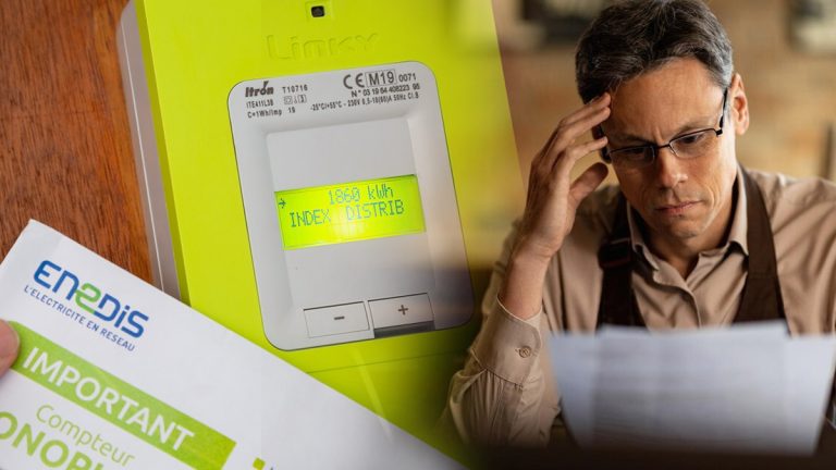 Compteurs Linky : Enedis annonce une mauvaise nouvelle qui touche de nombreux Français