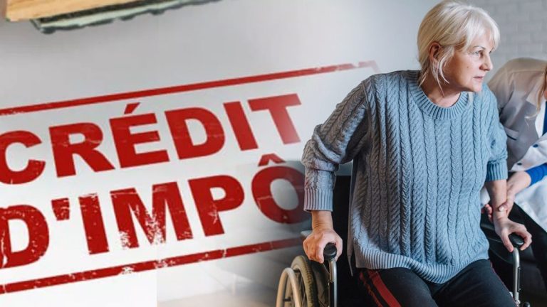 Crédit d’impôt pour seniors et personnes handicapées : comment en bénéficier en 2025 ?