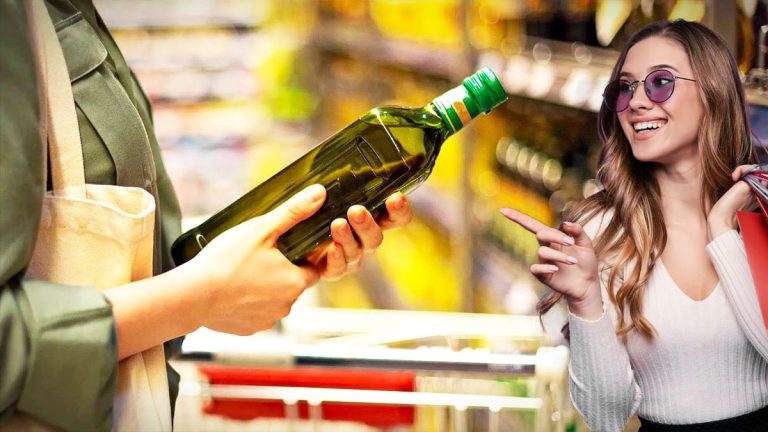 Découvrez dans quel supermarché acheter cette huile d’olive extra vierge bio à 6,31 € – ce n'est ni Lidl ni Leclerc !