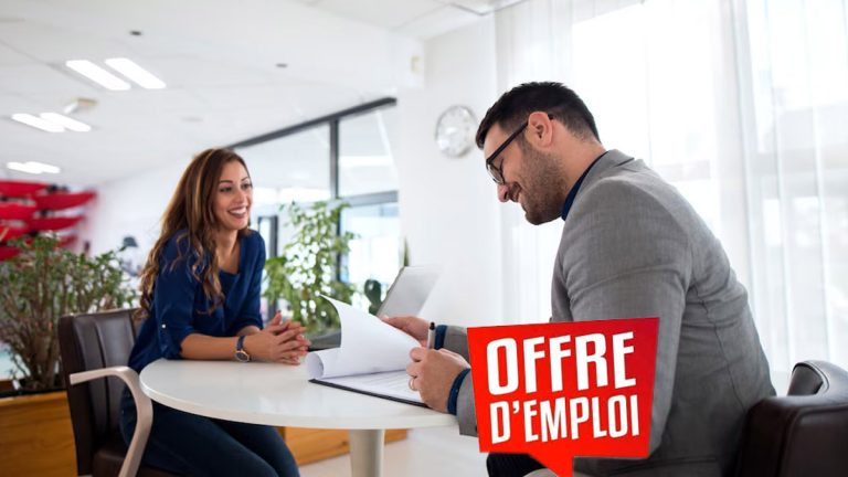 Emploi en CDI : 1 000 postes ouverts dans cette entreprise, voici comment postuler