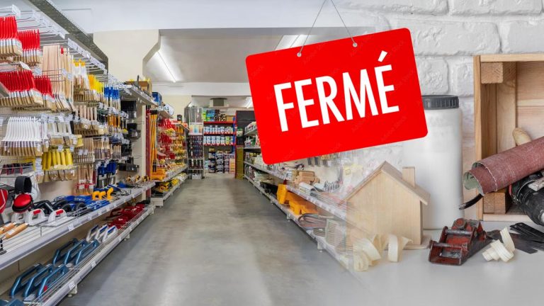 Faillite : cette grande enseigne de bricolage va-t-elle vraiment fermer 150 magasins en France ?