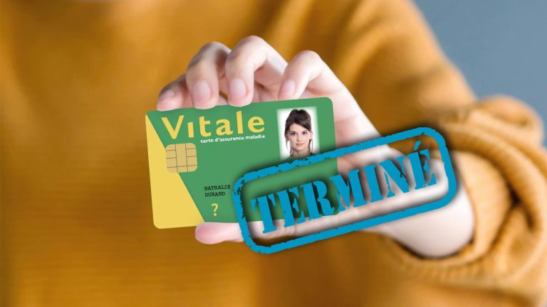 Fini la carte Vitale ? Ce changement majeur va révolutionner la santé en France