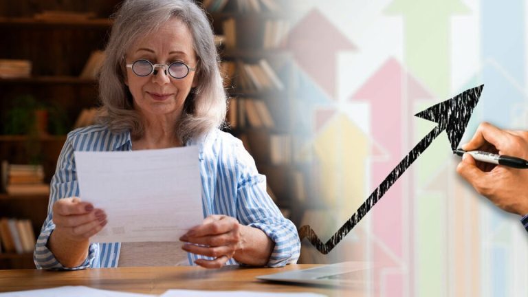La hausse sera plus forte : cette dépense inévitable des retraités dépasse l'inflation