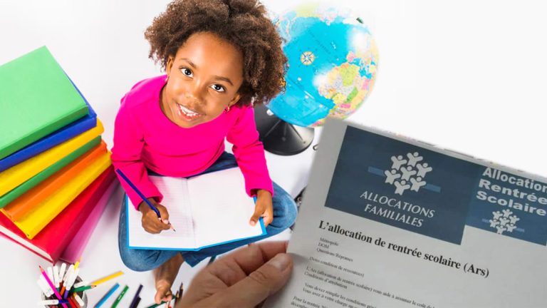 L'allocation de rentrée scolaire augmente pour les millions de bénéficiaires : les nouveaux montants en 2025 dévoilés
