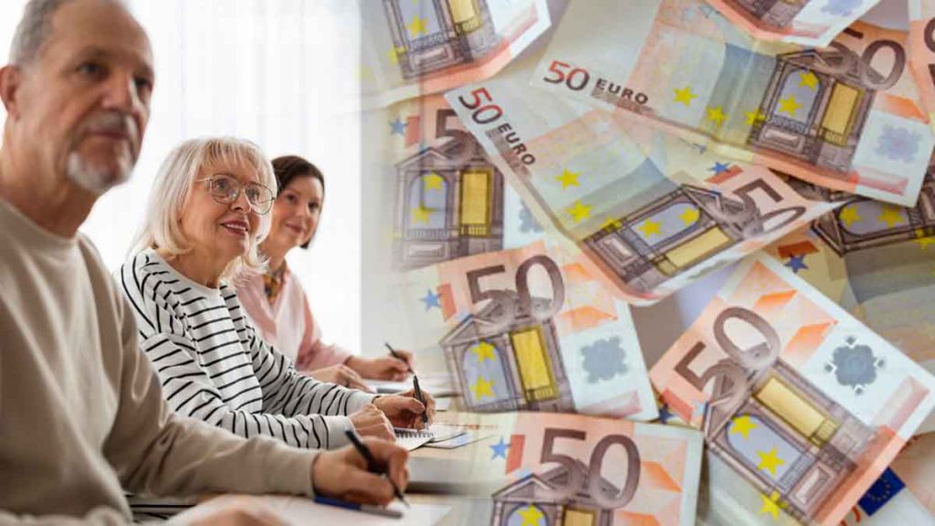 Le minimum contributif pour les retraités avec peu de cotisations : voici à combien il s'élève depuis le 1er janvier 2025
