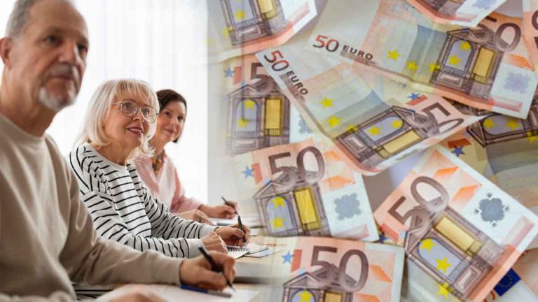 Le minimum contributif pour les retraités avec peu de cotisations : voici à combien il s'élève depuis le 1er janvier 2025