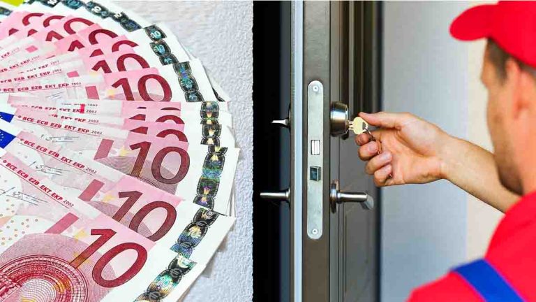 Les serruriers ne veulent pas que vous sachiez ça : l’astuce qui va tout changer, plus besoin de payer cher