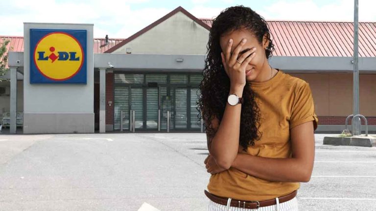 Mauvaise nouvelle pour les clients Lidl : un magasin très prisé ferme soudainement ses portes