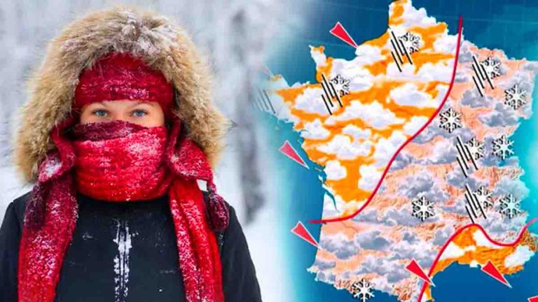Météo : des matinées glaciales suivies de chaleurs printanières, jusqu’à quand ce grand écart ?