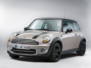 Voiture Crit'air 1