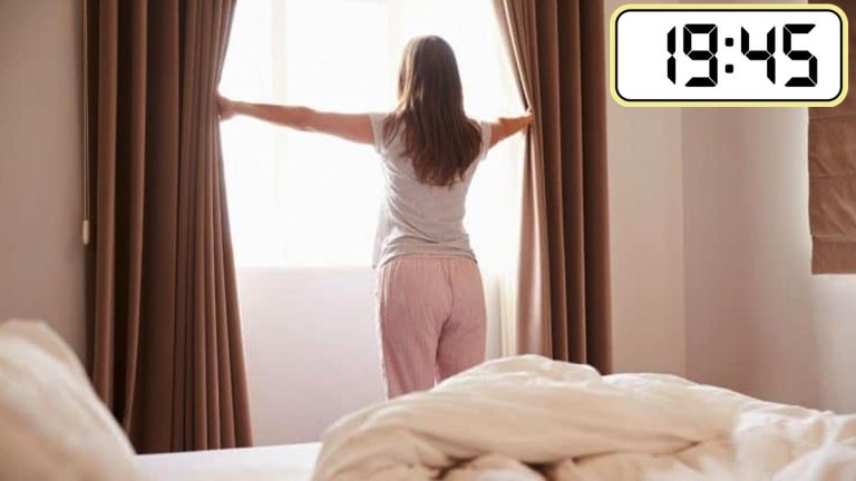 Pourquoi fermer vos rideaux dès 19h45 : une astuce simple à absolument adopter à partir de mars
