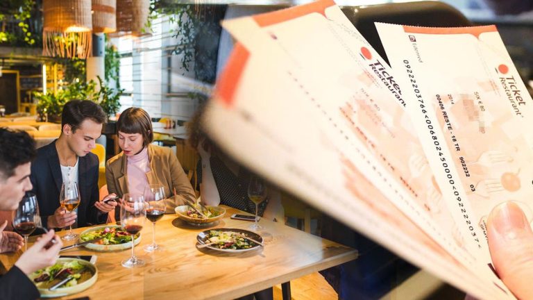 Réforme des tickets restaurant : tout savoir sur la proposition du gouvernement et le double plafond