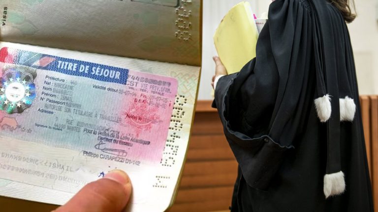 Régularisation des sans-papiers : une avocate tire la sonnette d'alarme sur les pièges