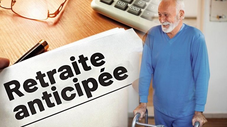 Retraite anticipée et maladie professionnelle : conditions, âge et démarches à connaître
