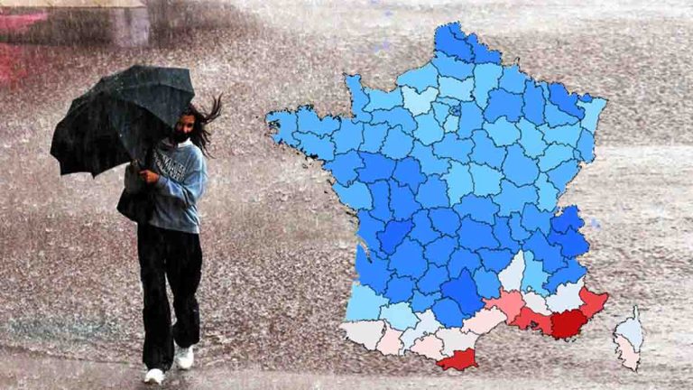 Tempête Jana : fort coup de vent et pluies-inondations dans le Sud-Ouest, ces départements particulièrement touchés