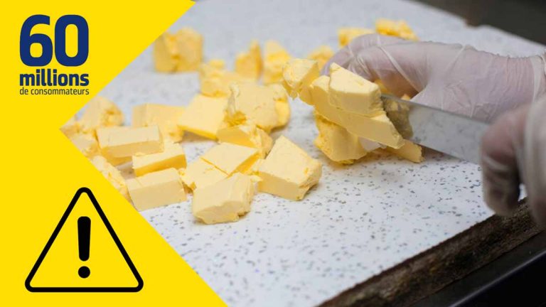 TOP 3 des beurres qu'il ne faut jamais acheter en supermarché, selon 60 Millions de consommateurs
