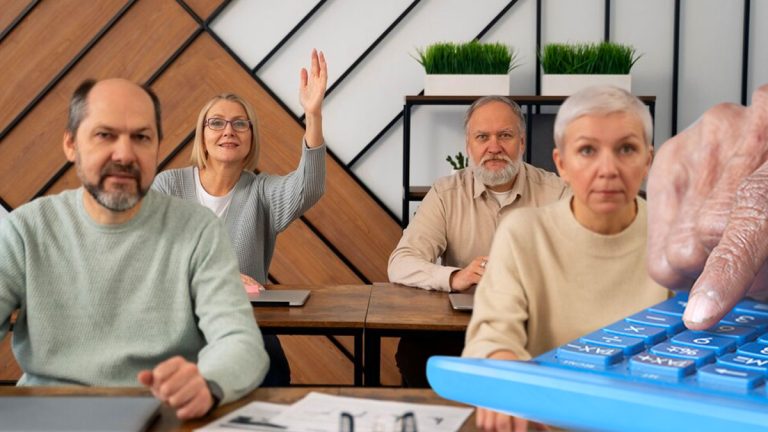 1 retraité sur 7 ne touche pas ce qu’il devrait : découvrez comment vérifier si vous êtes concerné