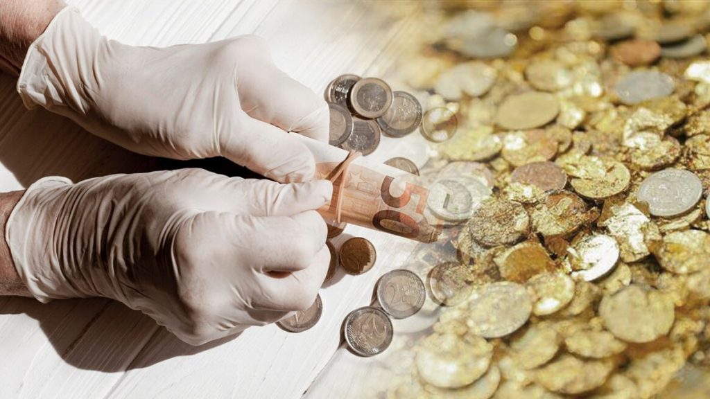 10 ans de fausse monnaie d’une valeur de 37,5 millions : l'incroyable secret que l'État a réussi à dissimuler…
