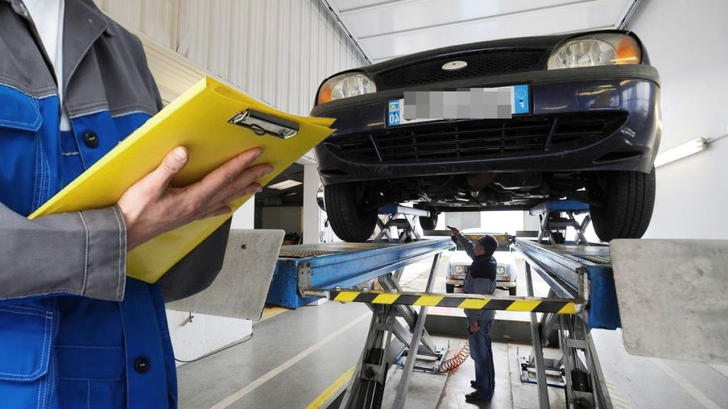 Un nouveau contrôle technique annuel à 100 € : Découvrez si votre véhicule est concerné !
