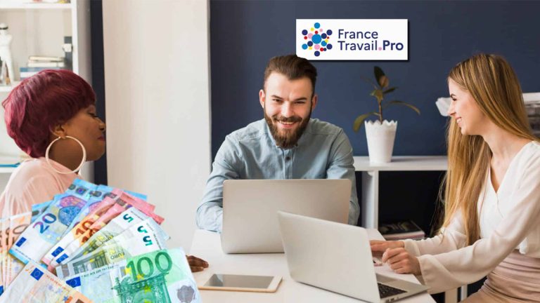 « 570 euros par mois garantis » : la nouvelle aide de France Travail est désormais accessible en ligne pour tous