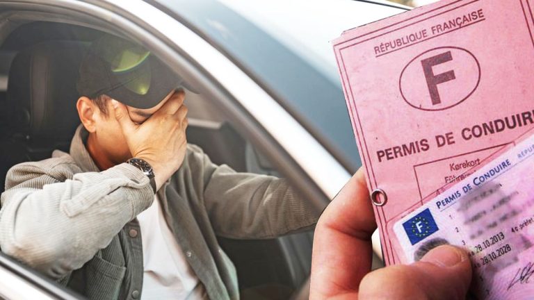 Attention, êtes-vous en possession de cet objet dangereux ? Votre permis de conduire et votre portefeuille pourraient en faire les frais !