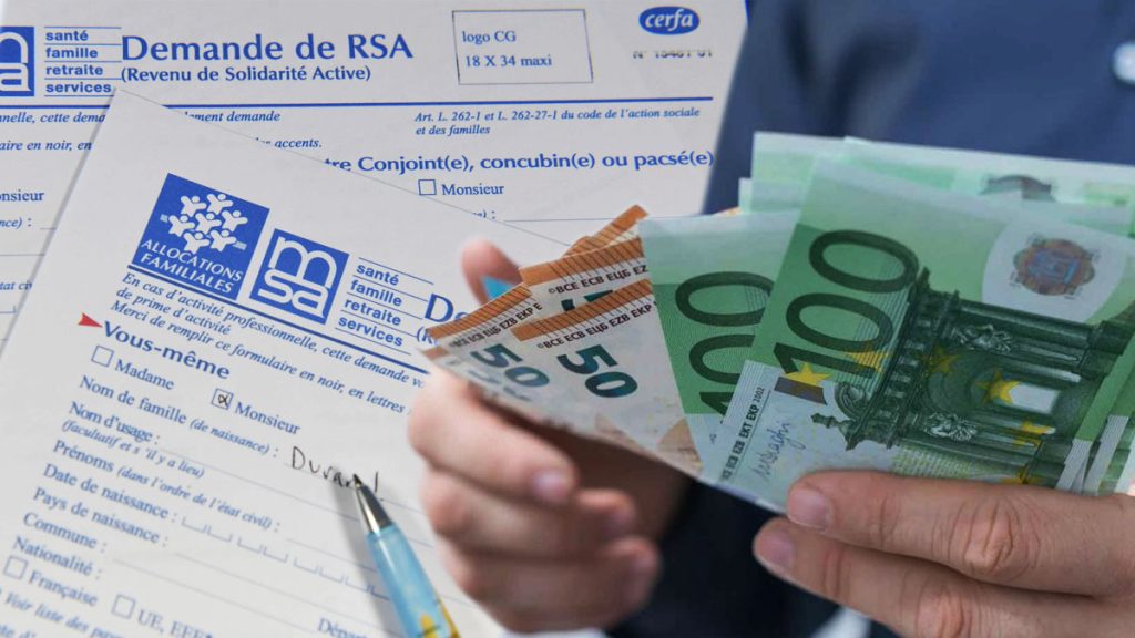 Il touchait le RSA… tout en gagnant 5 000 € par mois : ce fraudeur vient d’être condamné