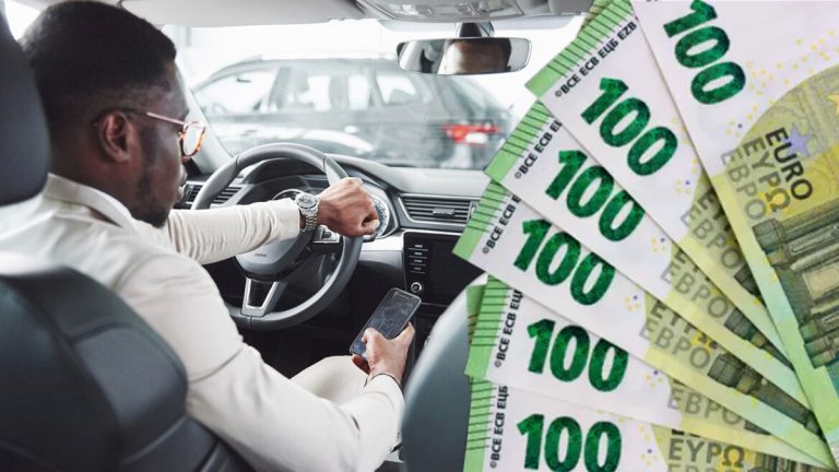 C’est officiel : des millions d’automobilistes recevront un virement moyen de 300 €