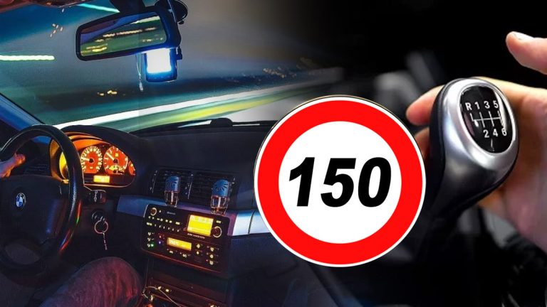 Automobilistes : êtes-vous prêts au passage de la limitation de vitesse à 150 km/h dans ce pays européen ?